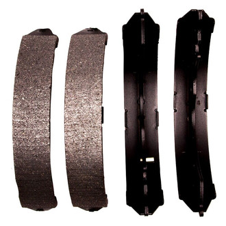 R1 Concepts® - Premium Drum Brake Shoes