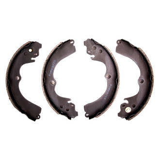 R1 Concepts® - Premium Drum Brake Shoes