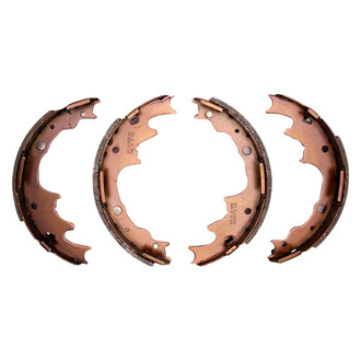 R1 Concepts® - Premium Drum Brake Shoes