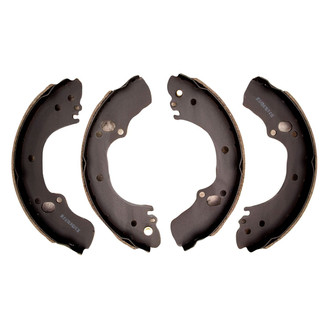 R1 Concepts® - Premium Drum Brake Shoes