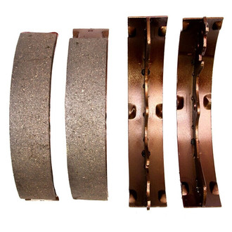 R1 Concepts® - Premium Drum Brake Shoes