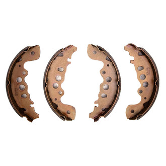 R1 Concepts® - Premium Drum Brake Shoes