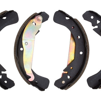 R1 Concepts® - Premium Drum Brake Shoes