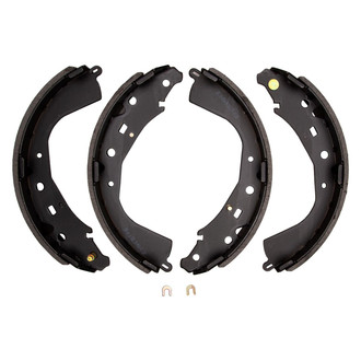 R1 Concepts® - Premium Drum Brake Shoes