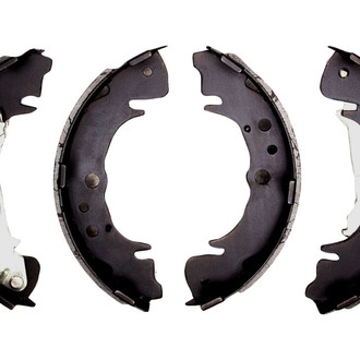 R1 Concepts® - Premium Drum Brake Shoes