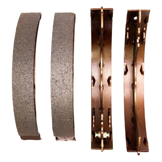 R1 Concepts® - Premium Drum Brake Shoes