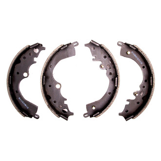 R1 Concepts® - Premium Drum Brake Shoes