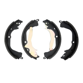 R1 Concepts® - Premium Rear Drum Brake Shoes