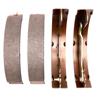 R1 Concepts® - Premium Drum Brake Shoes