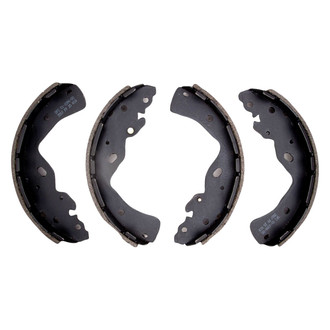 R1 Concepts® - Premium Rear Drum Brake Shoes