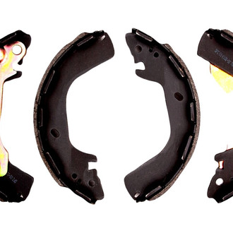 R1 Concepts® - Premium Drum Brake Shoes