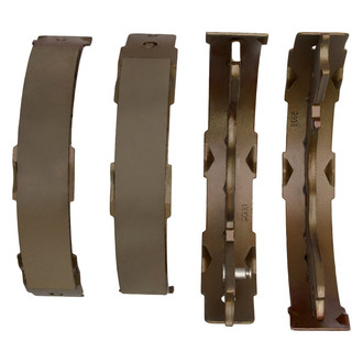 R1 Concepts® - Premium Rear Parking Brake Shoes