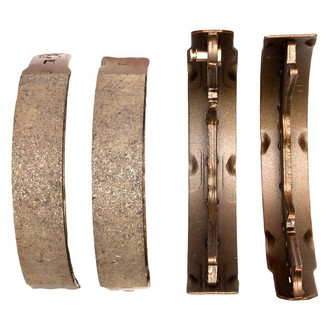 R1 Concepts® - Premium Rear Parking Brake Shoes