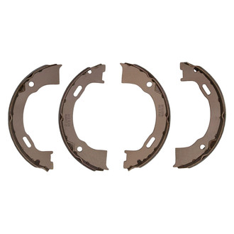 R1 Concepts® - Premium Rear Parking Brake Shoes