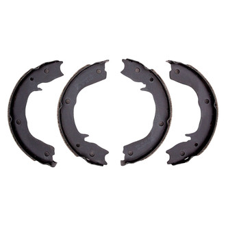 R1 Concepts® - Premium Rear Parking Brake Shoes