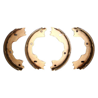 R1 Concepts® - Premium Rear Parking Brake Shoes