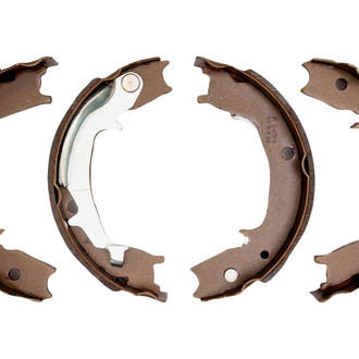 R1 Concepts® - Premium Rear Parking Brake Shoes
