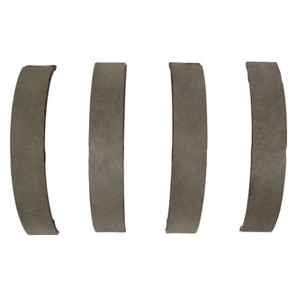 R1 Concepts® - Premium Rear Parking Brake Shoes
