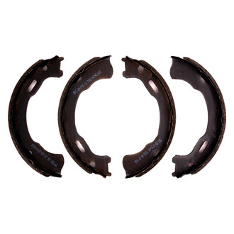 R1 Concepts® - Premium Rear Parking Brake Shoes