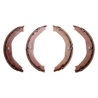 R1 Concepts® - Premium Rear Parking Brake Shoes