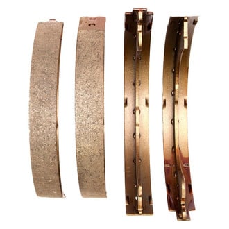 R1 Concepts® - Premium Parking Brake Shoes