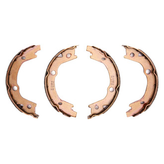 R1 Concepts® - Premium Rear Parking Brake Shoes