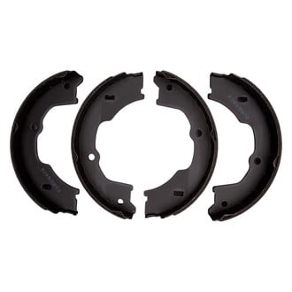 R1 Concepts® - Premium Rear Parking Brake Shoes