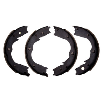 R1 Concepts® - Premium Rear Parking Brake Shoes