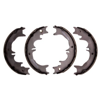 R1 Concepts® - Premium Rear Parking Brake Shoes