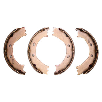 R1 Concepts® - Premium Rear Parking Brake Shoes
