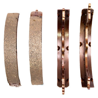 R1 Concepts® - Premium Rear Parking Brake Shoes