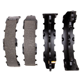 R1 Concepts® - Premium Rear Parking Brake Shoes
