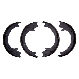 R1 Concepts® - Premium Rear Parking Brake Shoes