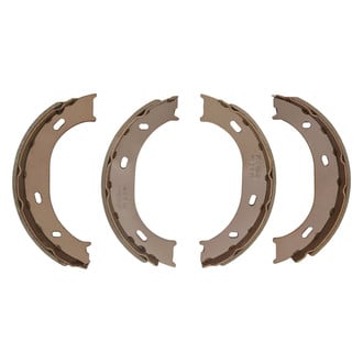R1 Concepts® - Premium Rear Parking Brake Shoes