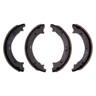 R1 Concepts® - Premium Rear Parking Brake Shoes