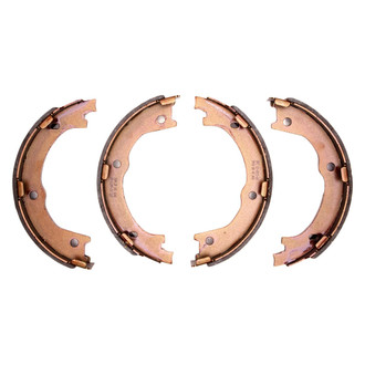 R1 Concepts® - Premium Rear Parking Brake Shoes