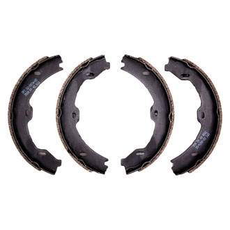 R1 Concepts® - Premium Rear Parking Brake Shoes
