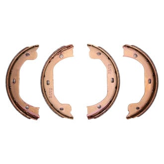 R1 Concepts® - Premium Rear Parking Brake Shoes
