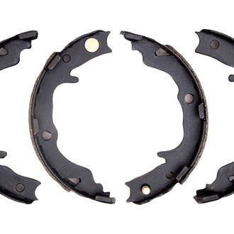R1 Concepts® - Premium Parking Brake Shoes