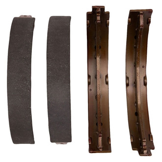 R1 Concepts® - Premium Rear Parking Brake Shoes