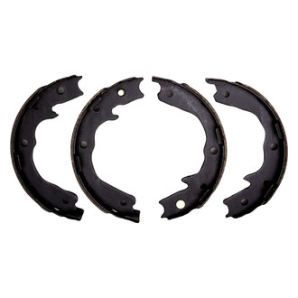 R1 Concepts® - Premium Rear Parking Brake Shoes