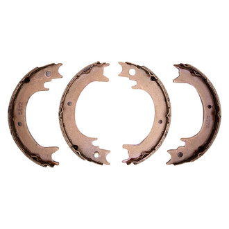R1 Concepts® - Premium Rear Parking Brake Shoes
