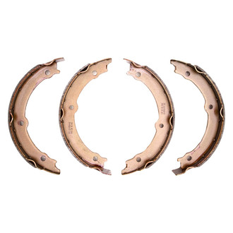 R1 Concepts® - Premium Parking Brake Shoes