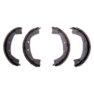 R1 Concepts® - Premium Rear Parking Brake Shoes
