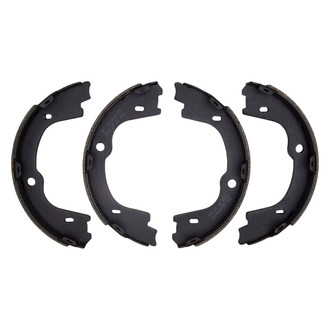 R1 Concepts® - Premium Rear Parking Brake Shoes