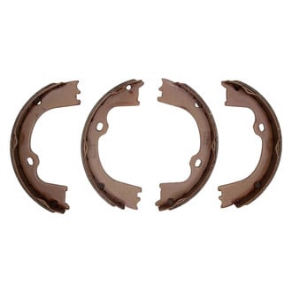 R1 Concepts® - Premium Rear Parking Brake Shoes
