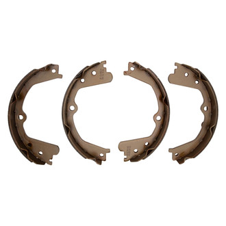 R1 Concepts® - Premium Rear Parking Brake Shoes