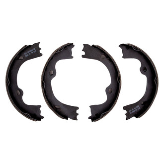 R1 Concepts® - Premium Rear Parking Brake Shoes