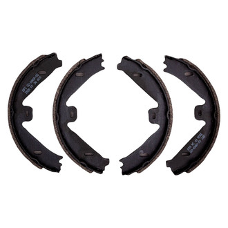 R1 Concepts® - Premium Rear Parking Brake Shoes