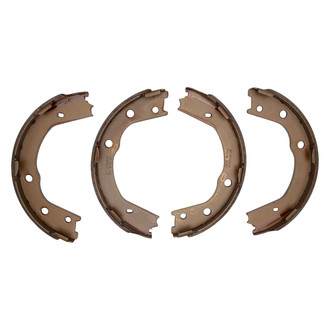 R1 Concepts® - Premium Rear Parking Brake Shoes